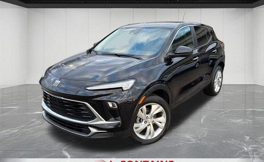 2025 Buick Encore GX Preferred
