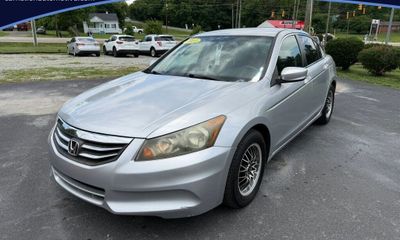 2011 Honda Accord LX