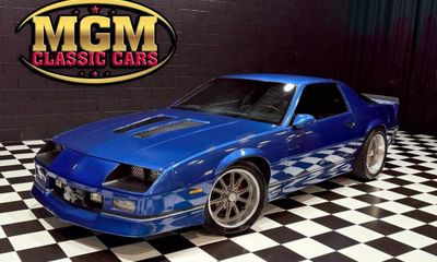 1989 Chevrolet Camaro Sport