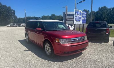 2011 Ford Flex SEL