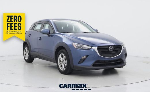 2021 Mazda CX-3 Sport