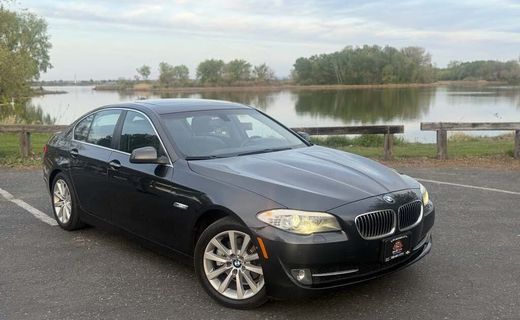 2013 BMW 528XI 528I Xdrive Sedan