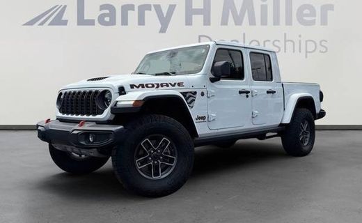 2025 Jeep Gladiator Mojave
