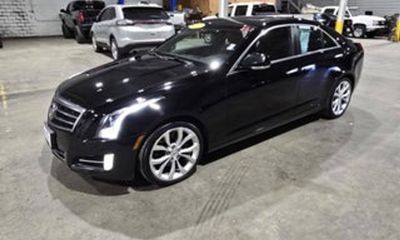 2014 Cadillac ATS Performance