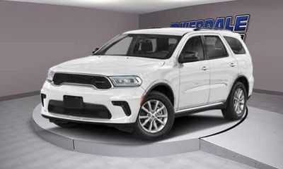 2026 Dodge Durango GT
