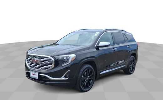 2020 GMC Terrain Denali