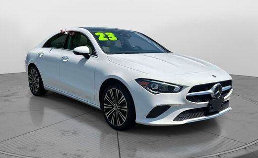 2023 Mercedes-Benz CLA-Class CLA250 4MATIC