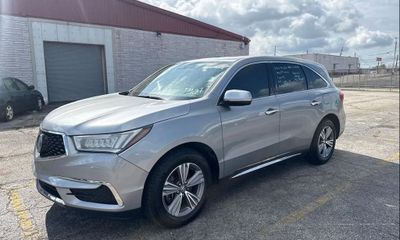 2020 Acura MDX SH