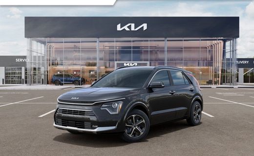 2026 Kia Niro