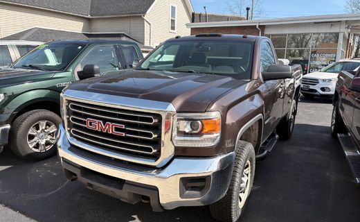 2016 GMC Sierra