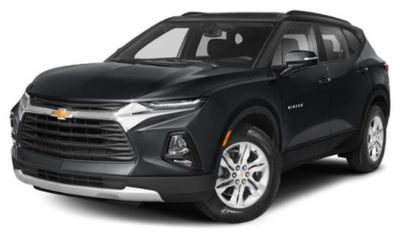2021 Chevrolet Blazer 2LT