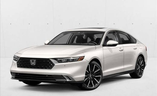 2024 Honda Accord Touring