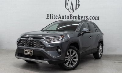 2021 Toyota RAV4 Limited