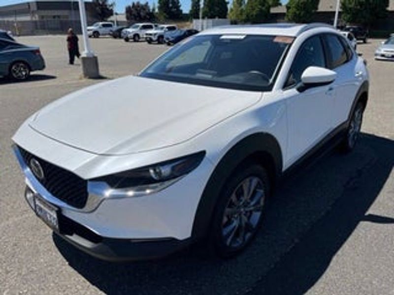 2024 Mazda Cx 30 — a typically priced live listing