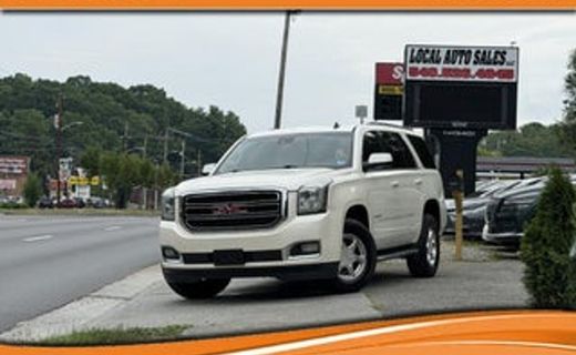 2015 GMC Yukon SLT