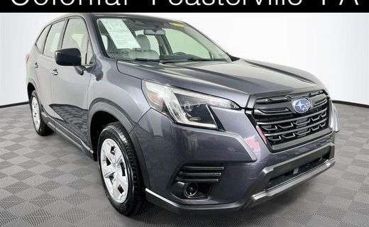 2022 Subaru Forester Base