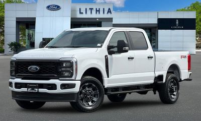 2026 Ford F-250 XL
