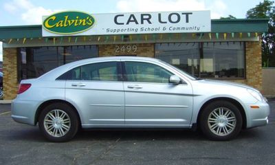 2007 Chrysler Sebring Touring