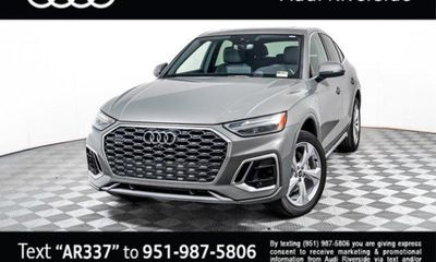 2023 Audi Q5 S Line Quattro