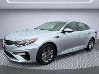 2020 Kia Optima