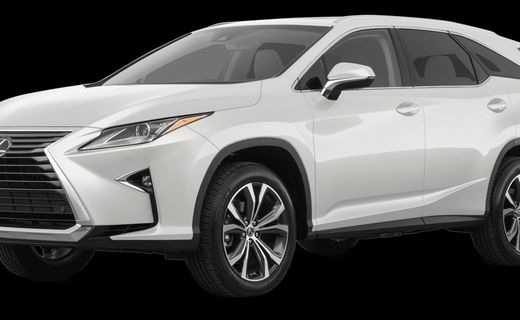 2018 Lexus RX