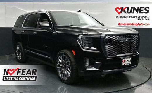 2023 GMC Yukon Denali Ultimate
