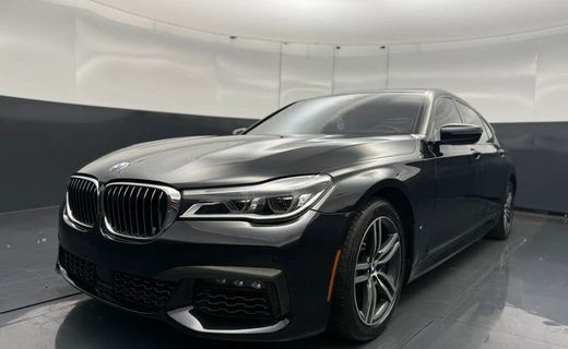 2019 BMW 7 Series 750I Xdrive