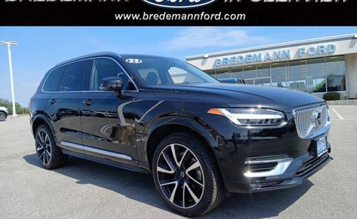 2023 Volvo XC90 Plus Bright