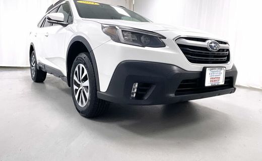 2021 Subaru Outback