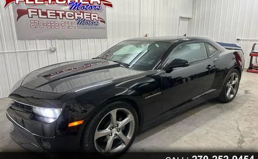 2014 Chevrolet Camaro 2LT