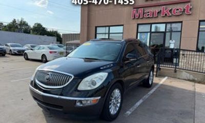 2012 Buick Enclave Leather