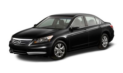 2012 Honda Accord SE