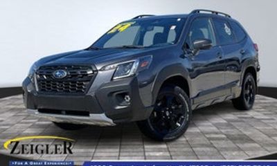 2022 Nissan Murano Platinum