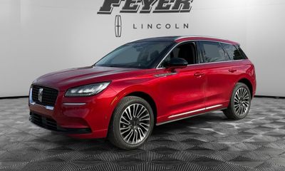 2022 Lincoln Corsair Reserve