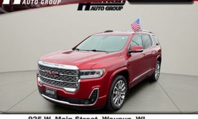 2019 GMC Acadia SLE 2