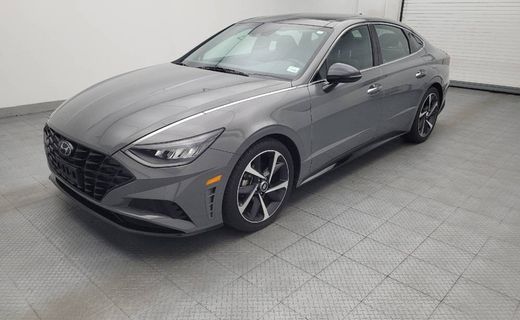 2023 Hyundai Sonata SEL Plus