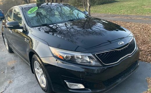 2015 Kia Optima GL