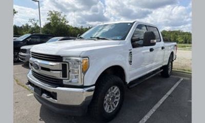 2017 Ford F-250 XLT