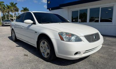 2004 Nissan Altima 25 S