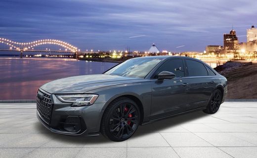 2025 Audi S8