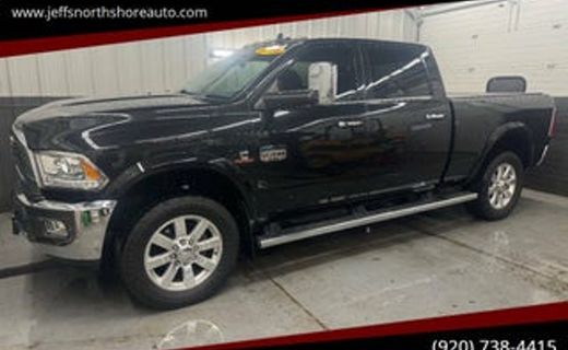 2018 Ram 2500 Laramie