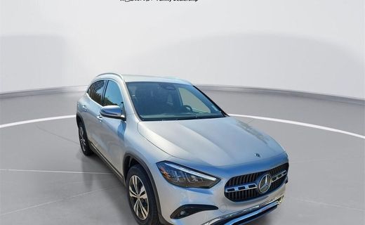 2026 Mercedes-Benz GLA-Class GLA250