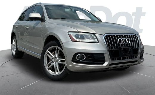 2013 Audi Q5 Quattro Premium Plus