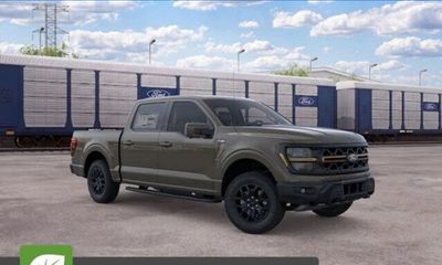 2026 Ford F-150 Tremor