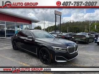 2023 BMW 760i xDrive