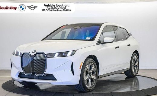 2026 BMW IX XDRIVE60