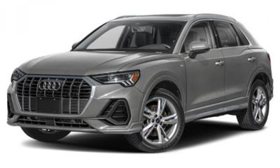 2025 Audi Q3 S Line Quattro