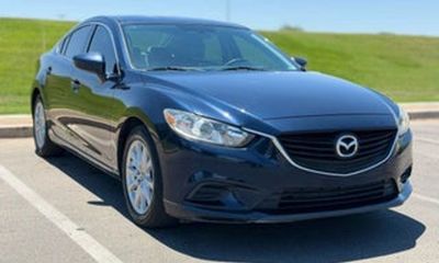 2016 Mazda MAZDA6 Sport GX