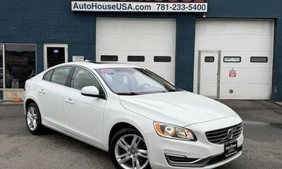 2015 Volvo S60 Premier NON R