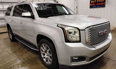 2015 GMC Yukon XL Denali